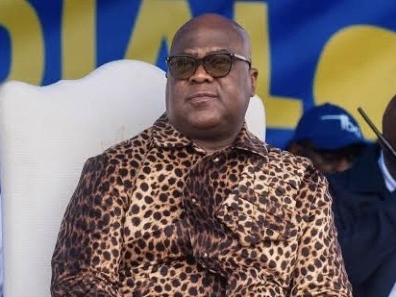 Félix Tshisekedi 