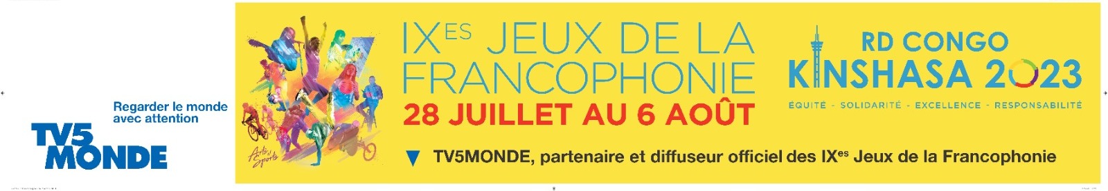 Jeux de la Francophonie 2023
