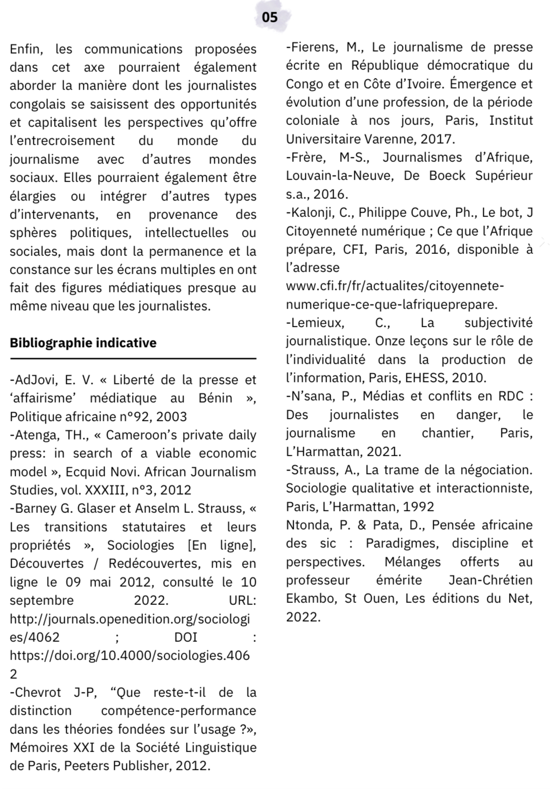 Droits tiers 
