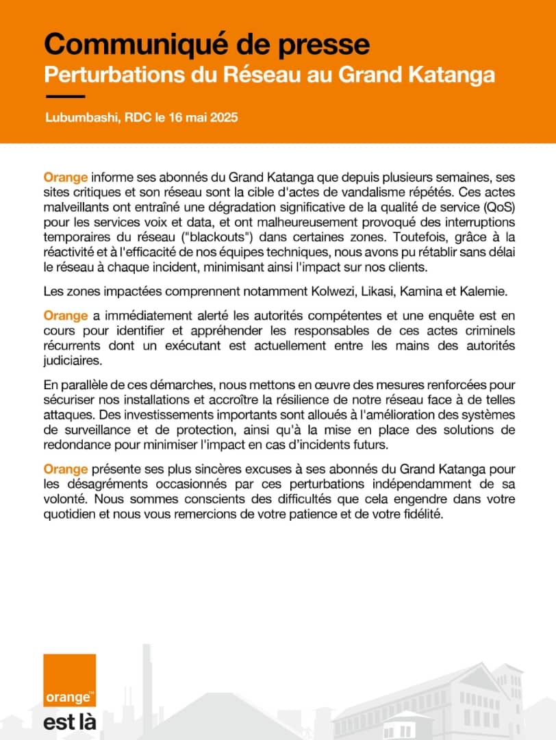 Droits tiers