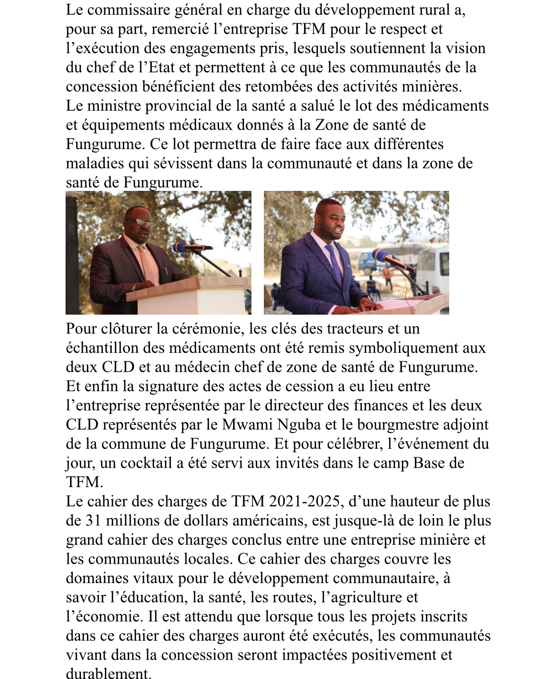 Droits tiers 