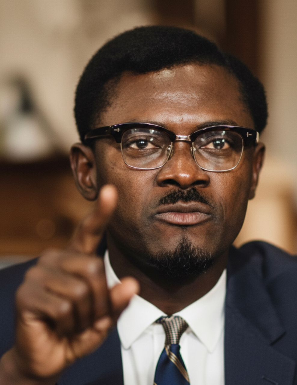 P.E.Lumumba