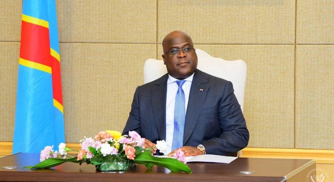 Félix Tshisekedi