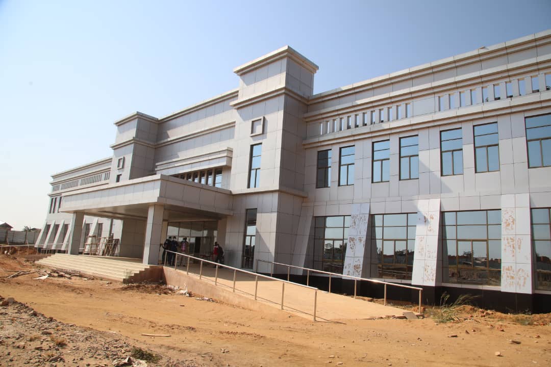 Le plus grand site d'information en république démocratique du congo