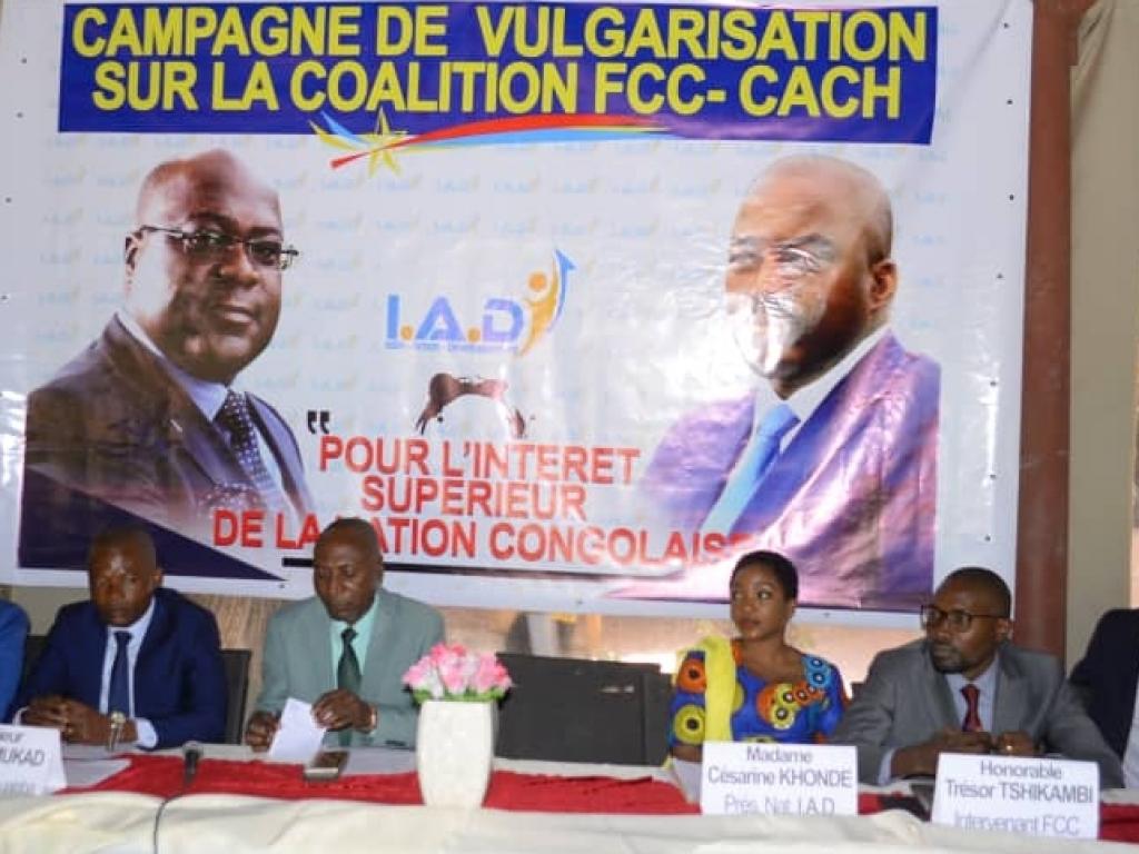 Le plus grand site d'information en république démocratique du congo