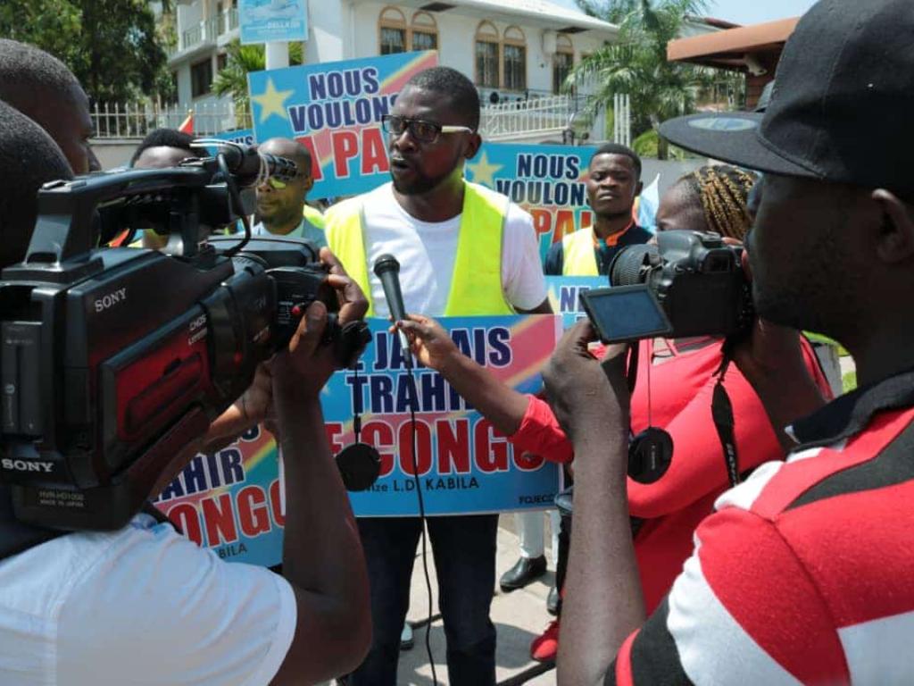 Le plus grand site d'information en république démocratique du congo