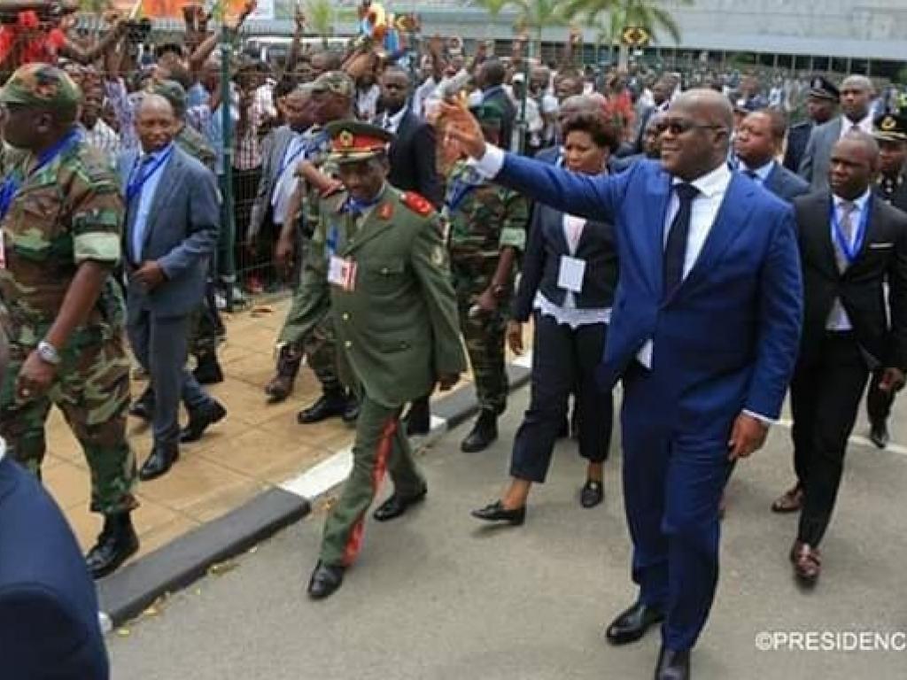 Le plus grand site d'information en république démocratique du congo