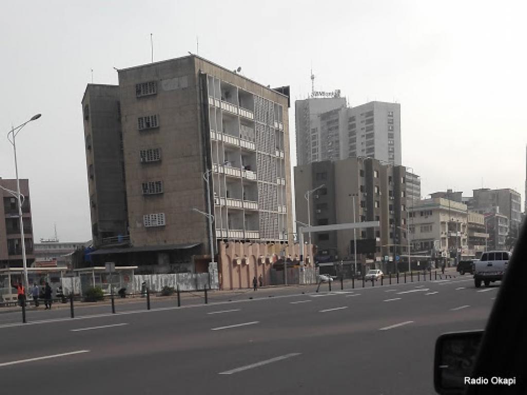 Le plus grand site d'information en république démocratique du congo