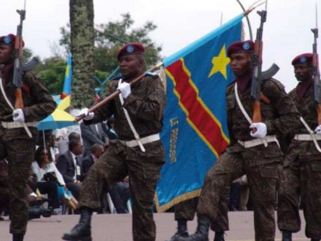 Le plus grand site d'information en république démocratique du congo