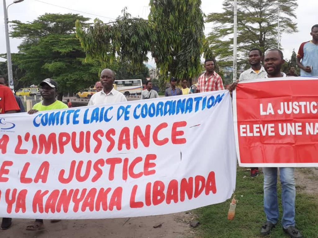 Le plus grand site d'information en république démocratique du congo
