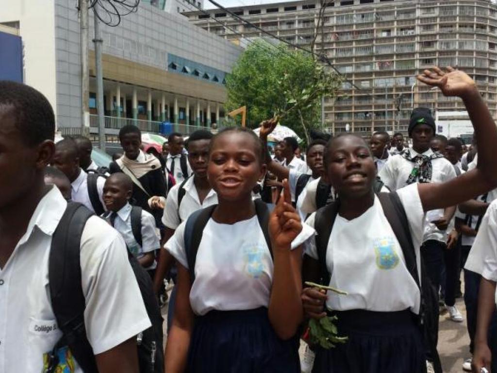 Le plus grand site d'information en république démocratique du congo