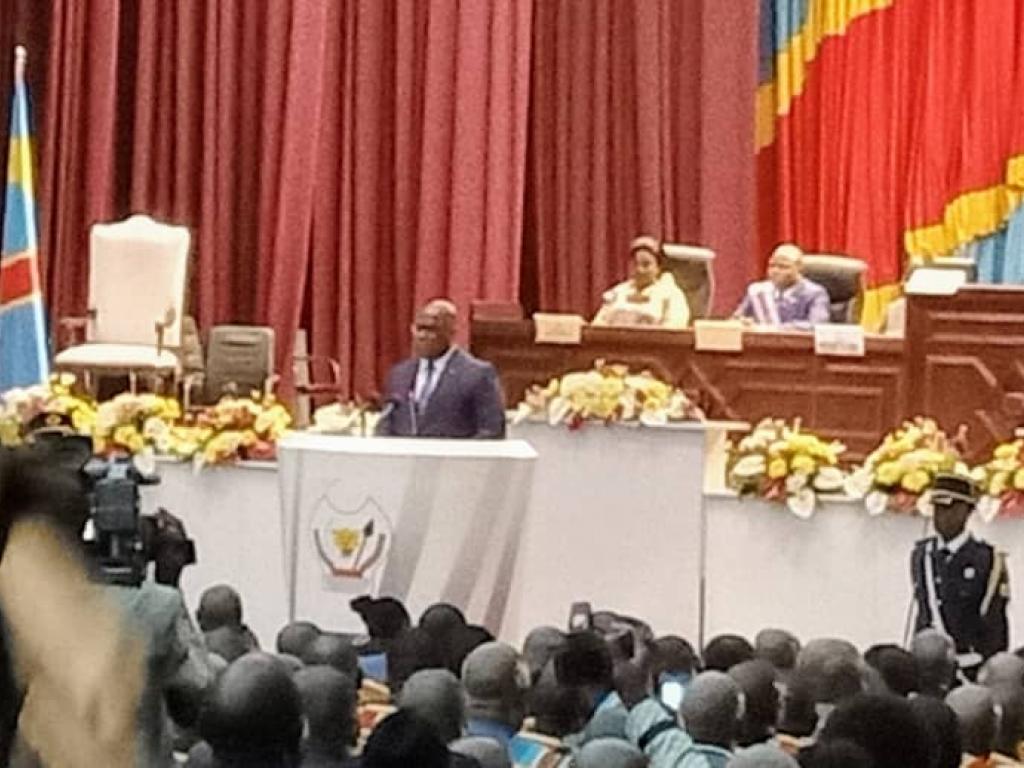 Le plus grand site d'information en république démocratique du congo