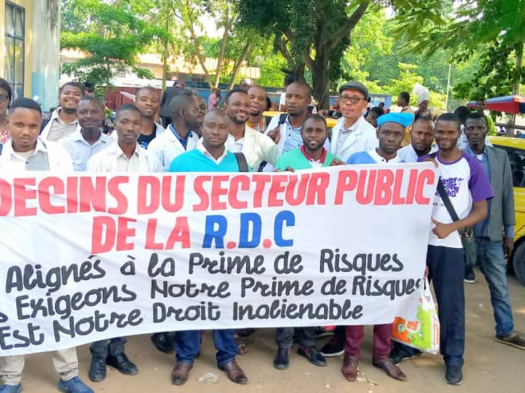 Le plus grand site d'information en république démocratique du congo