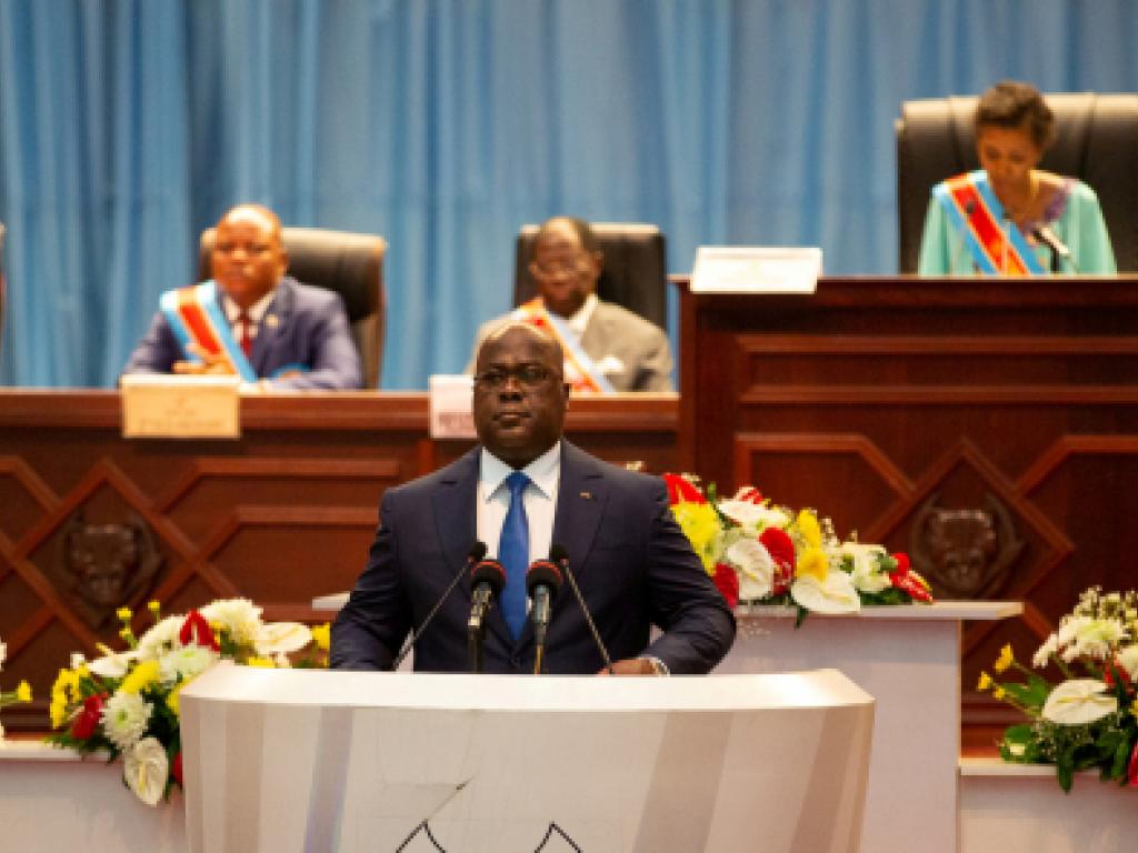 Le plus grand site d'information en république démocratique du congo