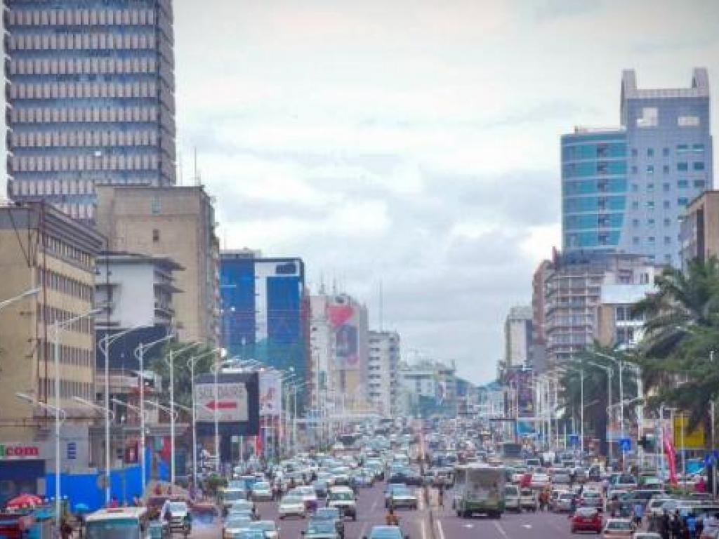 Le plus grand site d'information en république démocratique du congo