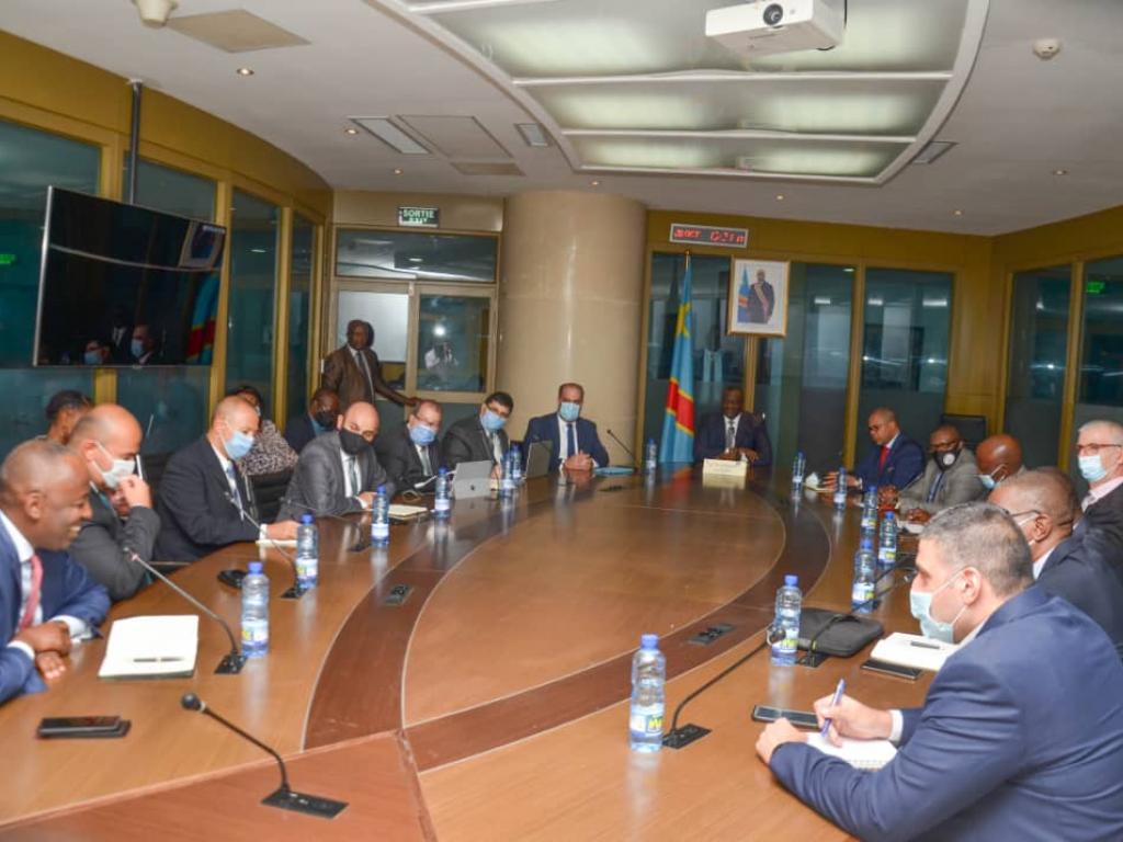 Le Plus Grand Site D Information En République Démocratique Du Congo