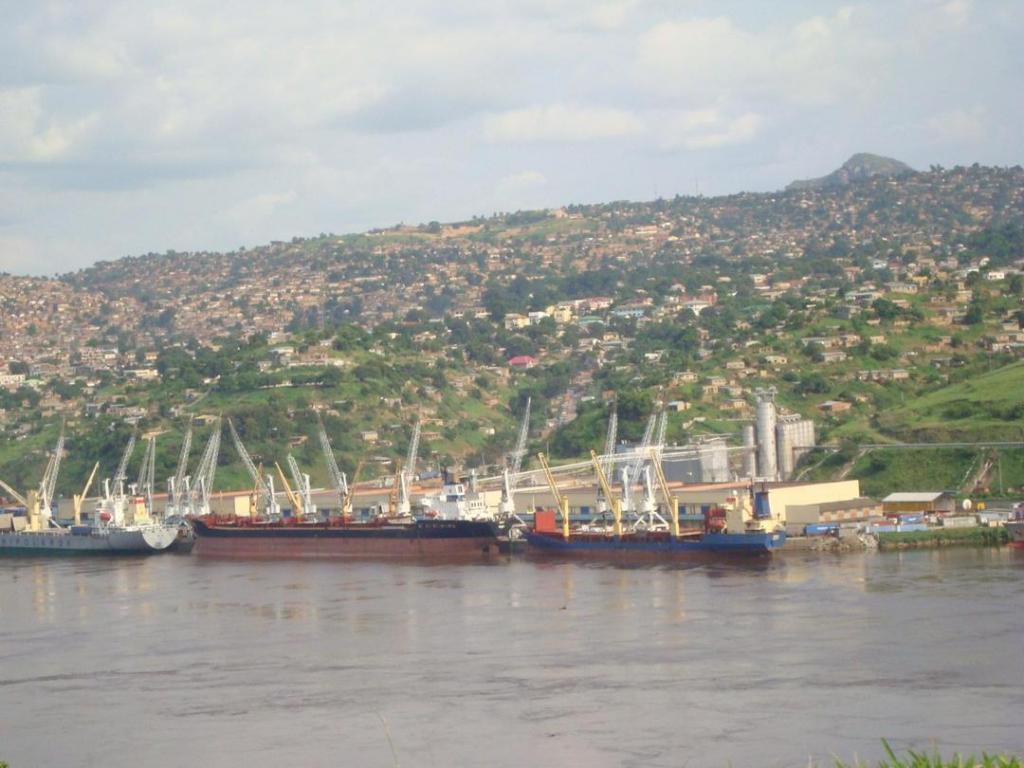 Le plus grand site d'information en république démocratique du congo