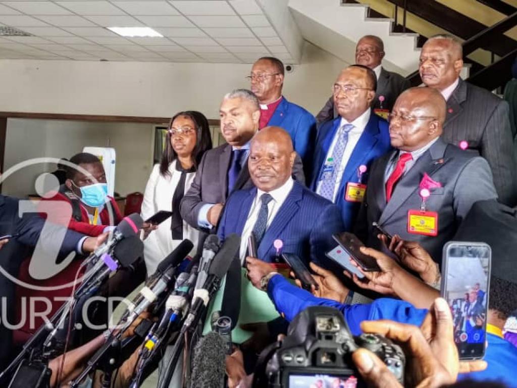 Le plus grand site d'information en république démocratique du congo