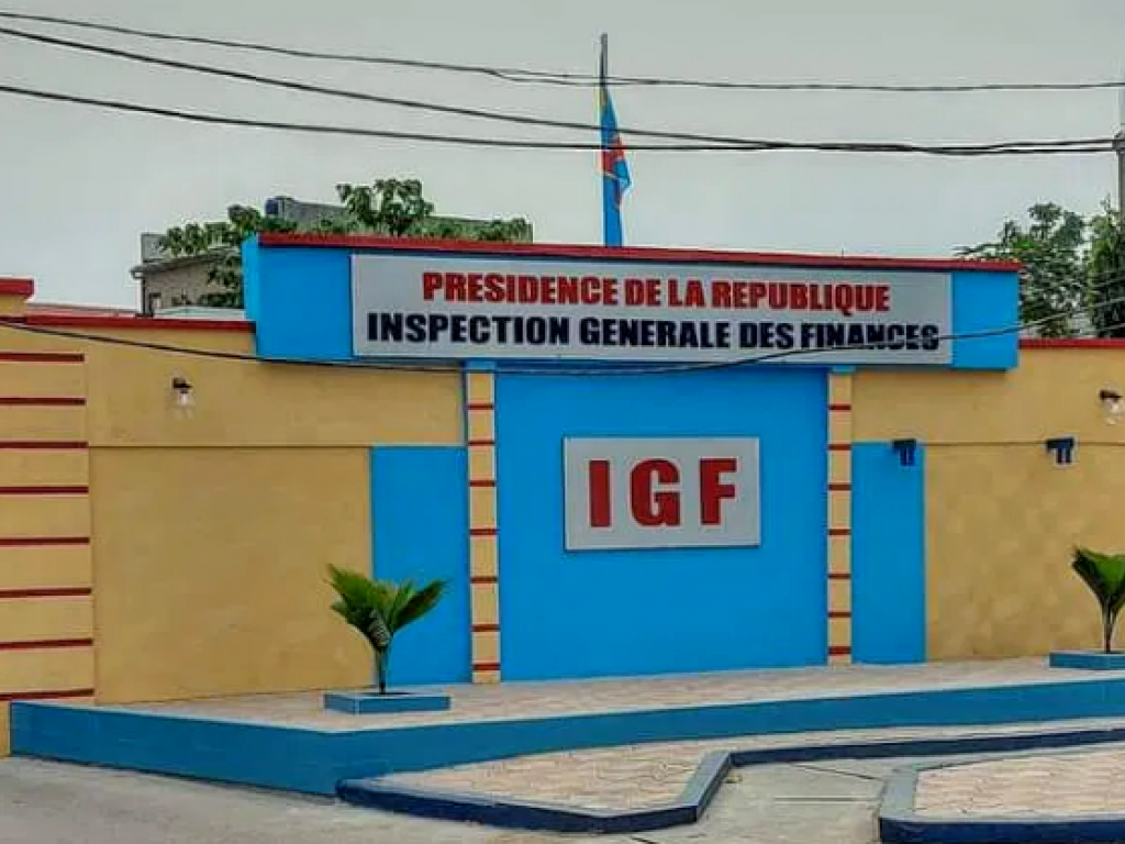 Le plus grand site d'information en république démocratique du congo