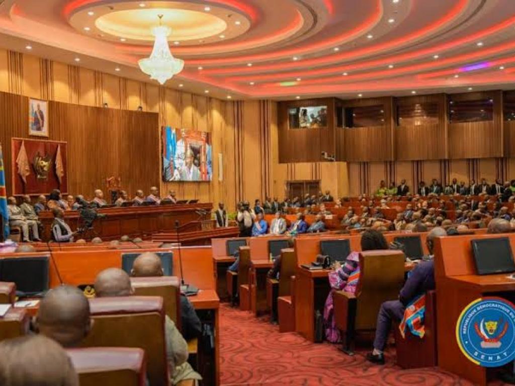 Le plus grand site d'information en république démocratique du congo