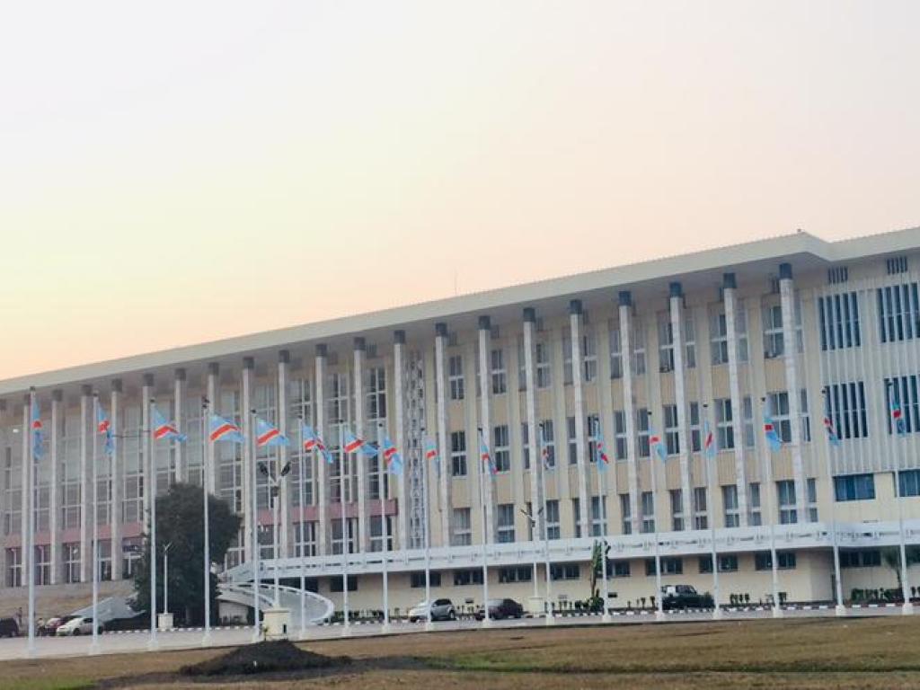 Le plus grand site d'information en république démocratique du congo