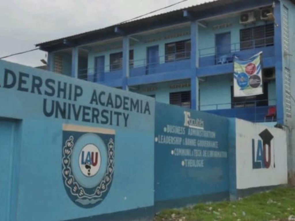 Le plus grand site d'information en république démocratique du congo