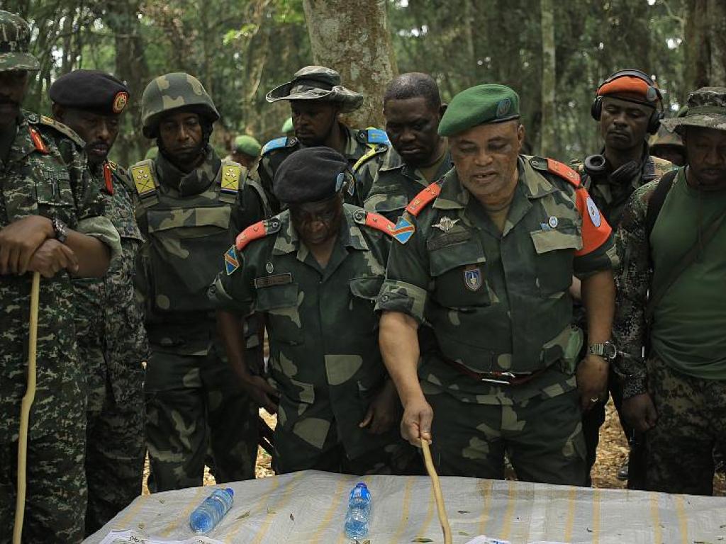 Le plus grand site d'information en république démocratique du congo