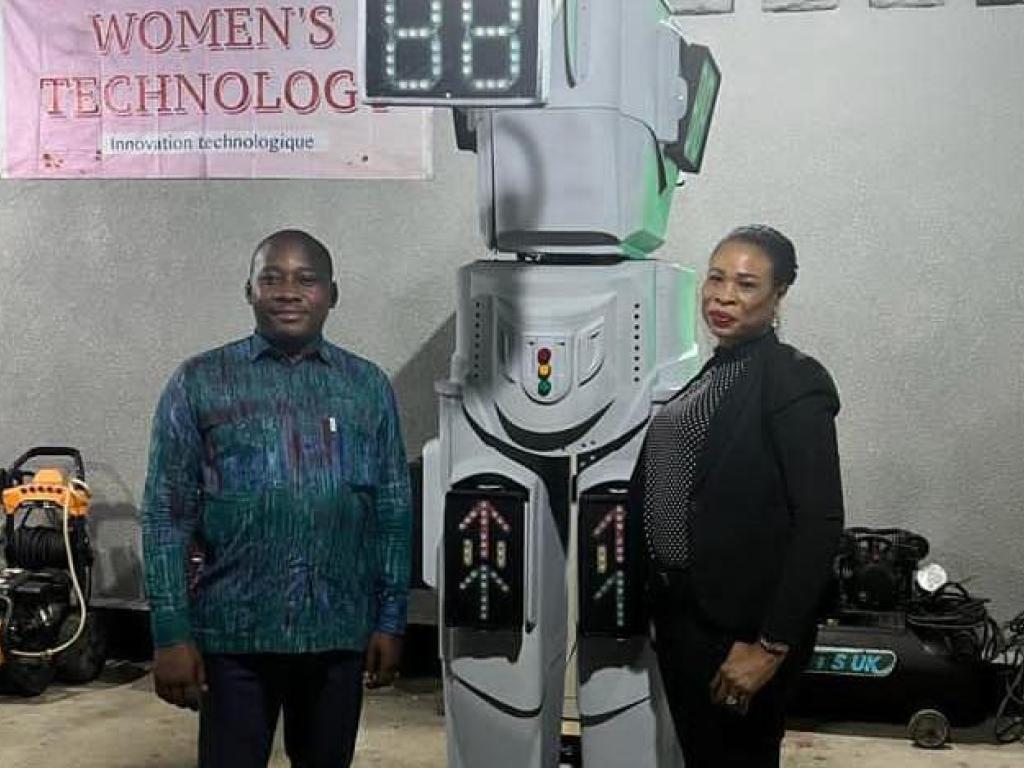 Le plus grand site d'information en république démocratique du congo