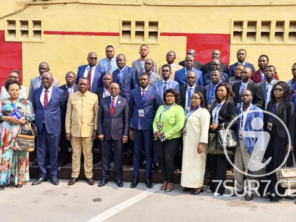 RDC – Lutte contre la corruption : Les membres de la CONPAAP outillés sur les activités de l'IGF RDC – Lutte contre la corruption : Les membres de la CONPAAP outillés sur les activités de l'IGF