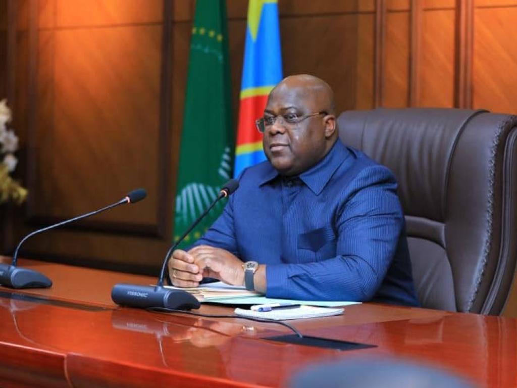 Pénurie de carburant : Les pistes de solutions de Félix Tshisekedi Pénurie de carburant : Les pistes de solutions de Félix Tshisekedi