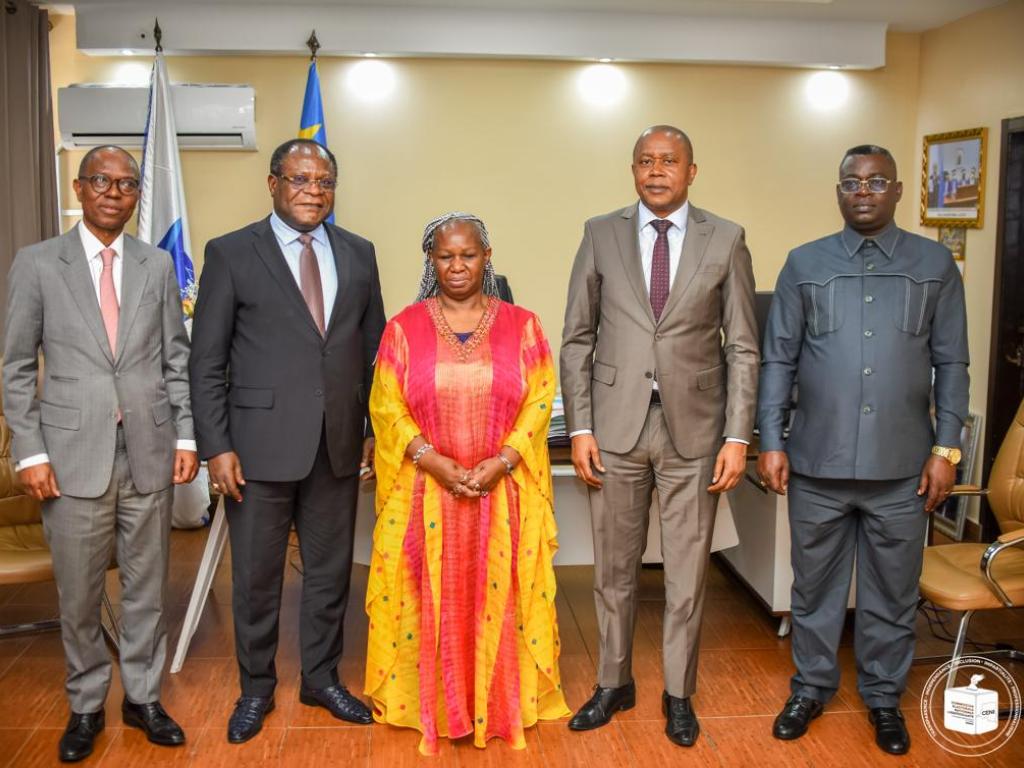 RDC – Processus électoral : La CENI et le Système des Nations-Unies pour une synergie de communication publique RDC – Processus électoral : La CENI et le Système des Nations-Unies pour une synergie de communication publique