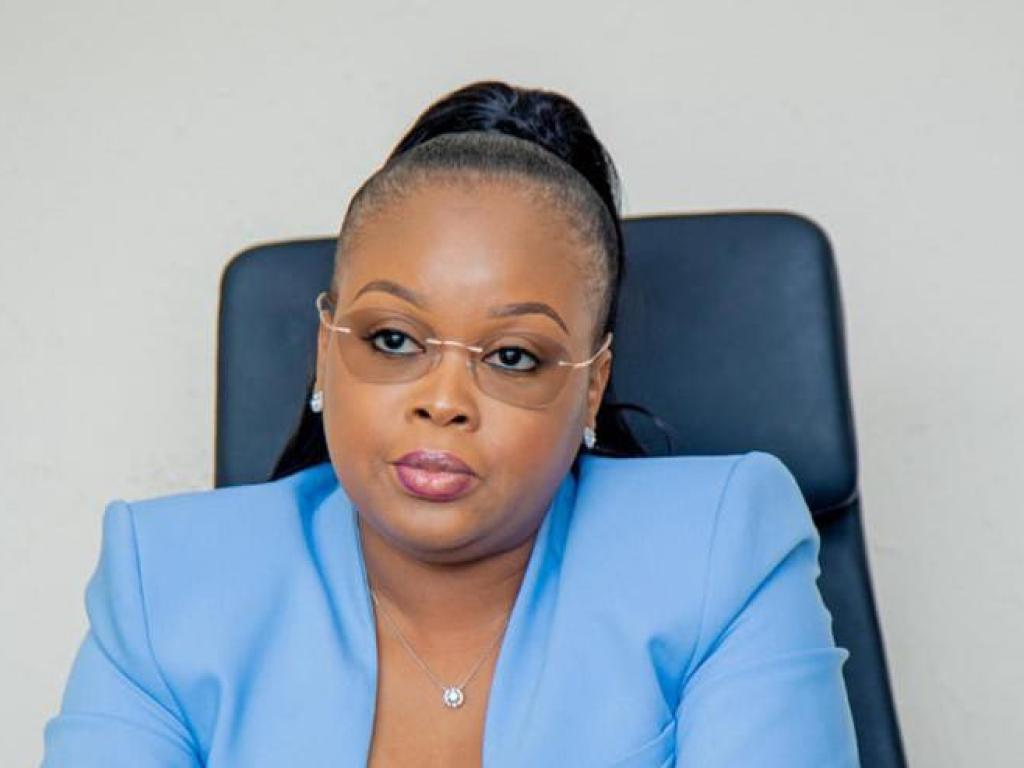 OCC : Après son installation, la nouvelle DGA Christelle Muabilu promet de relever le défi OCC : Après son installation, la nouvelle DGA Christelle Muabilu promet de relever le défi