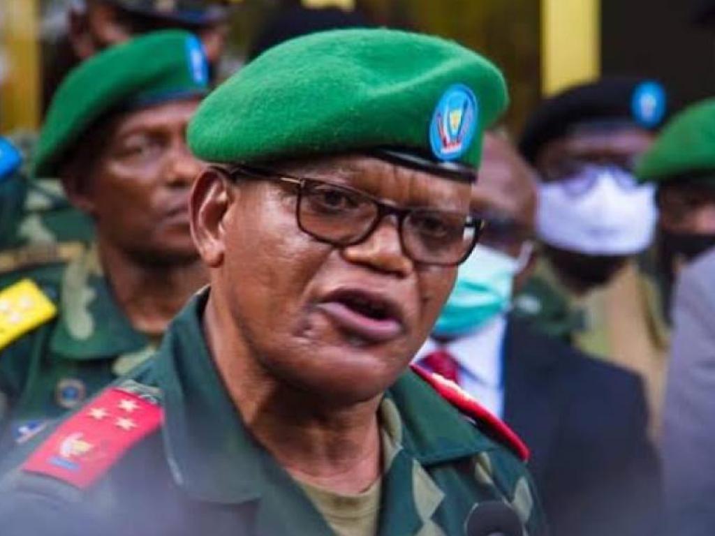 Le lieutenant-général Constant Ndima : « Nous allons récupérer Bunagana »