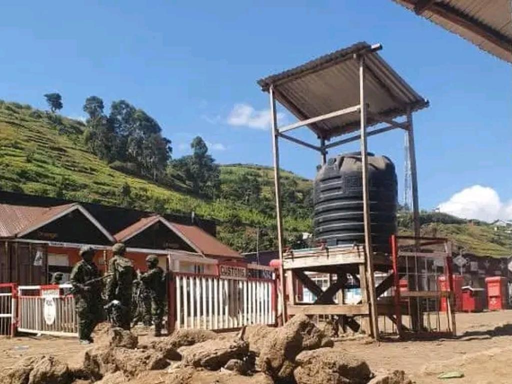 Nord-Kivu : La société civile projette des manifestations si Tshisekedi n'ordonne pas aux FARDC de lancer des combats pour libérer Bunagana Nord-Kivu : La société civile projette des manifestations si Tshisekedi n'ordonne pas aux FARDC de lancer des combats pour libérer Bunagana