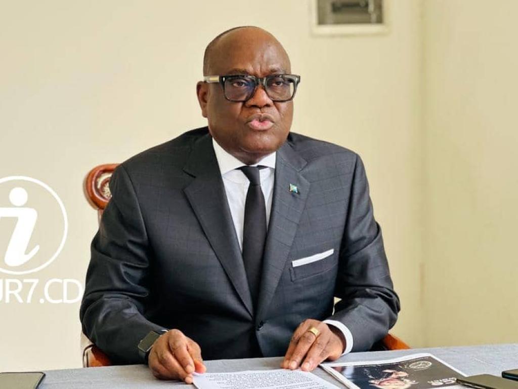 Le plus grand site d'information en république démocratique du congo