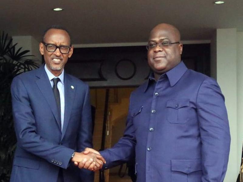 Tshisekedi-Kagame 