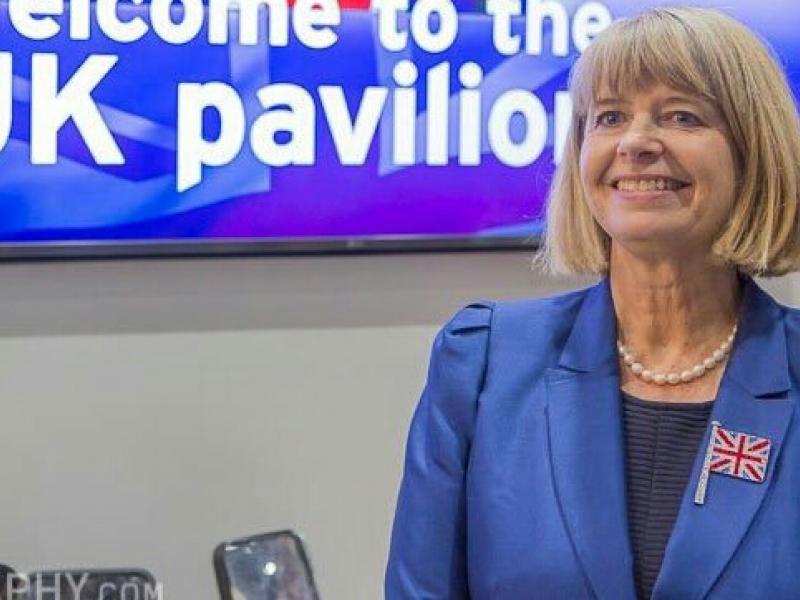 Harriett Baldwin
