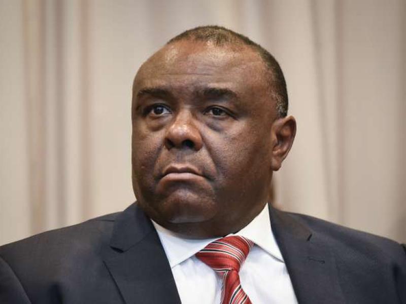 Jean-Pierre Bemba 