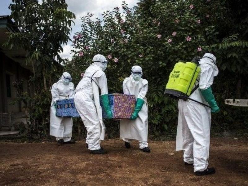 Ebola en RDC 