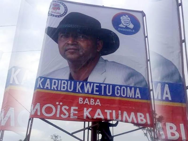 Moise Katumbi