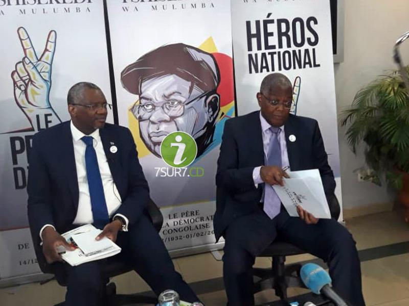 Etienne Tshisekedi