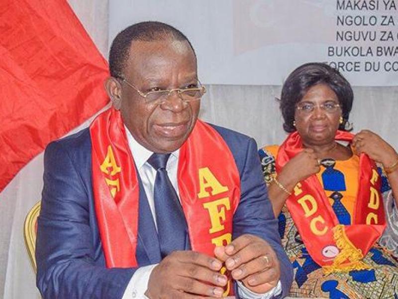 Modeste Bahati 