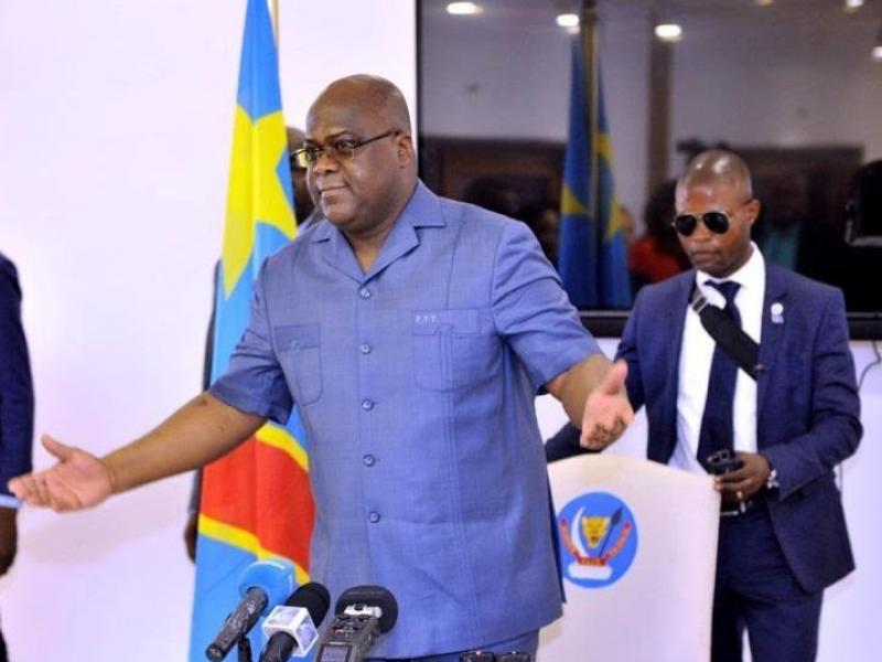 Félix Tshisekedi 