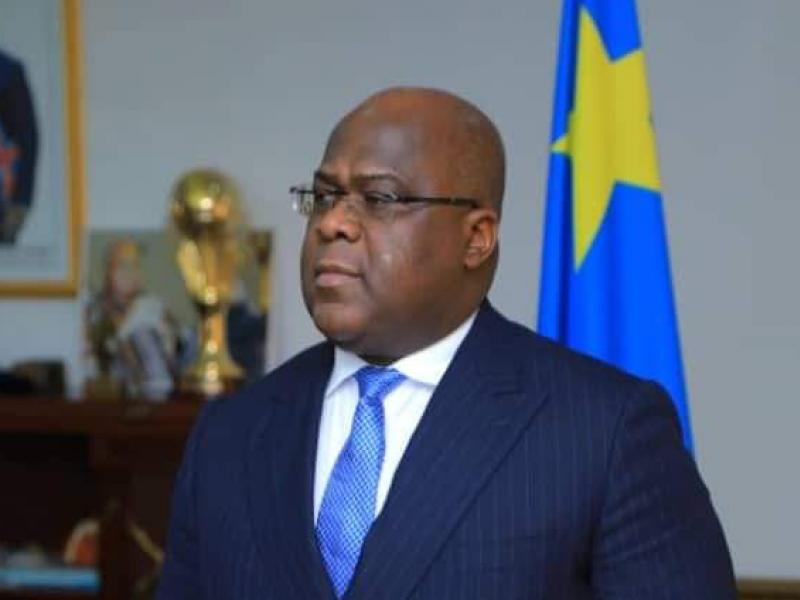 Félix Tshisekedi 