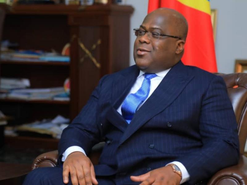 Félix Tshisekedi 