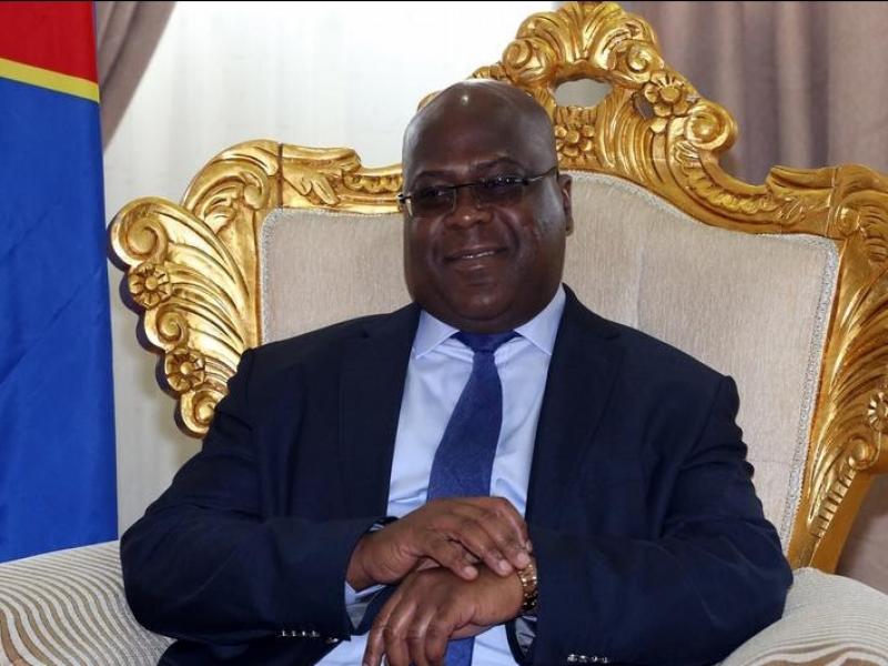 Félix Tshisekedi 