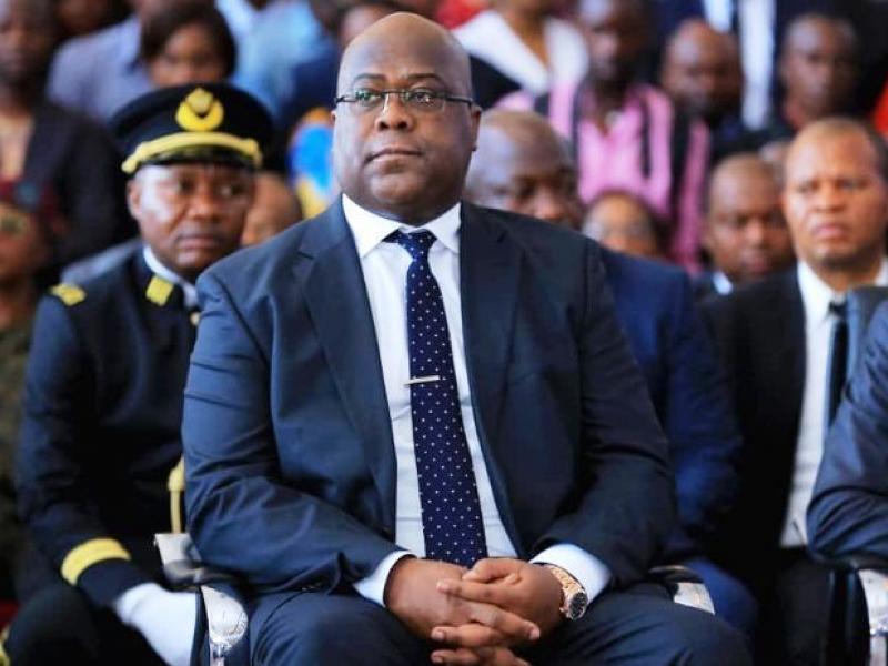 Félix Tshisekedi 