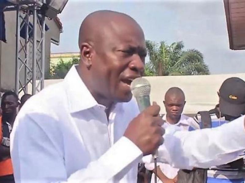 Augustin Kabuya 