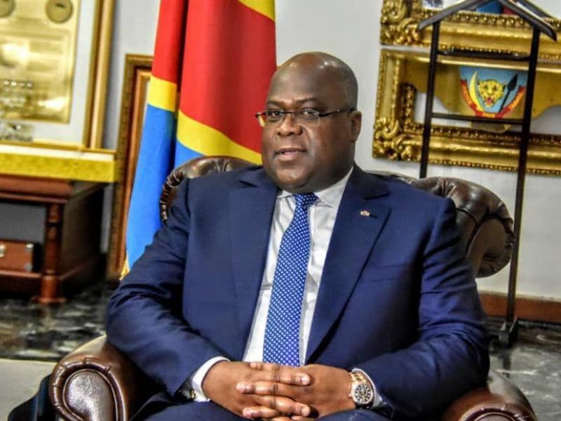 Félix Tshisekedi 
