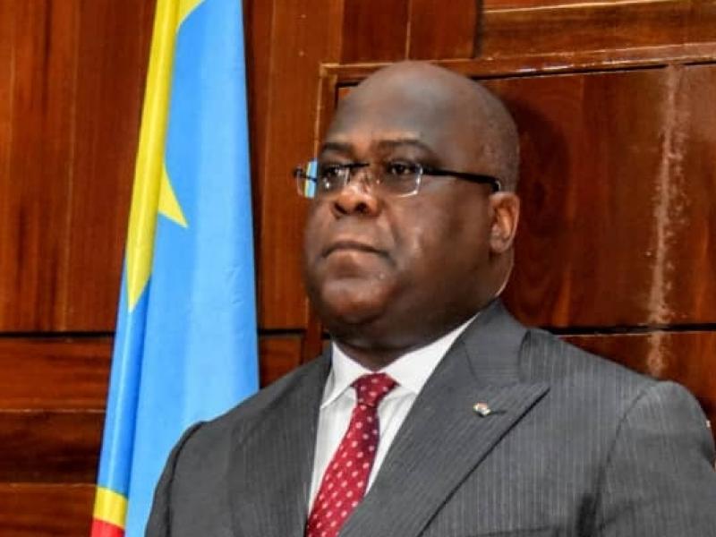 Félix Tshisekedi 